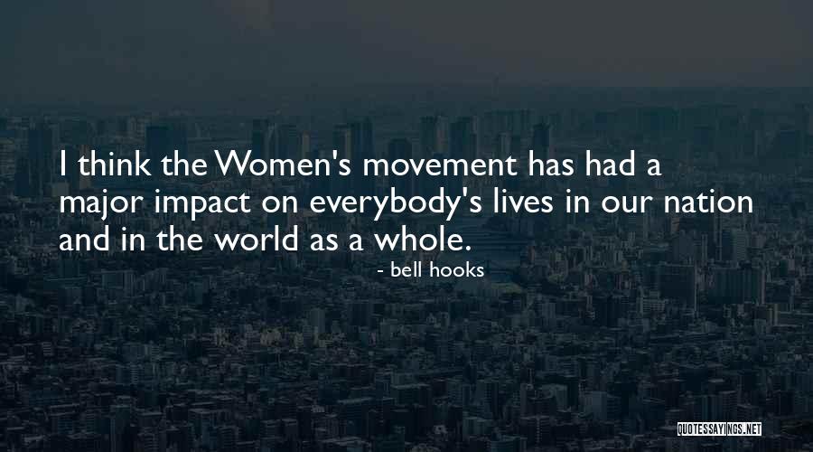 Gelwell Quotes By Bell Hooks