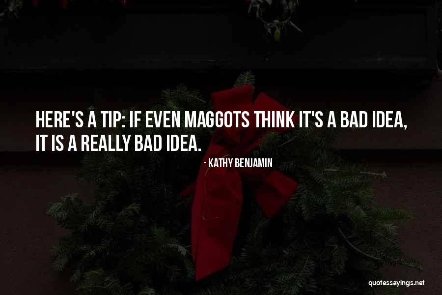 Gelwell Quotes By Kathy Benjamin