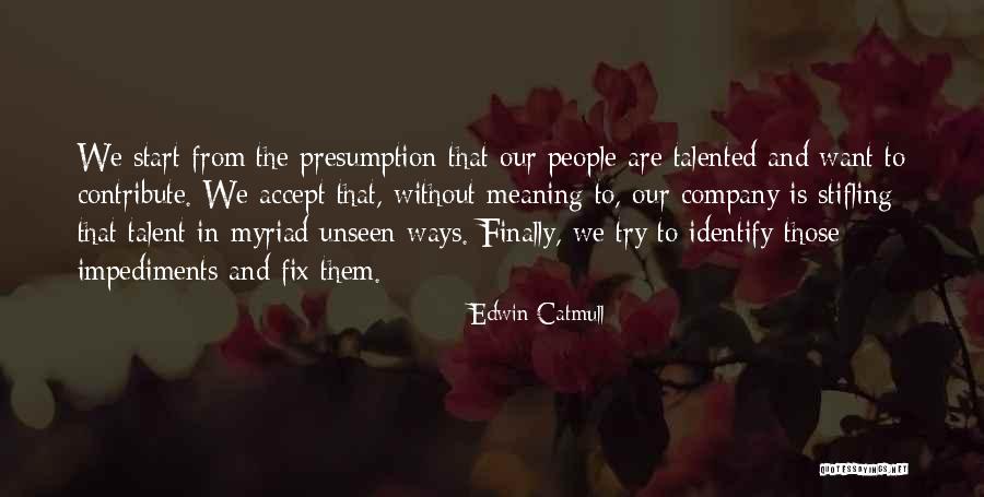 Gely Quotes By Edwin Catmull Gely Quotes By Edwin Catmull