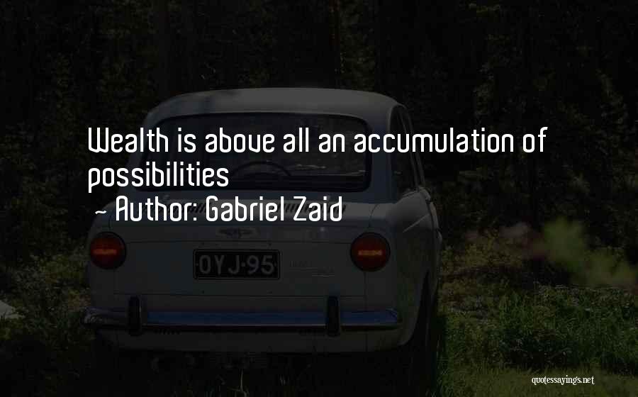Gem Anscombe Quotes By Gabriel Zaid