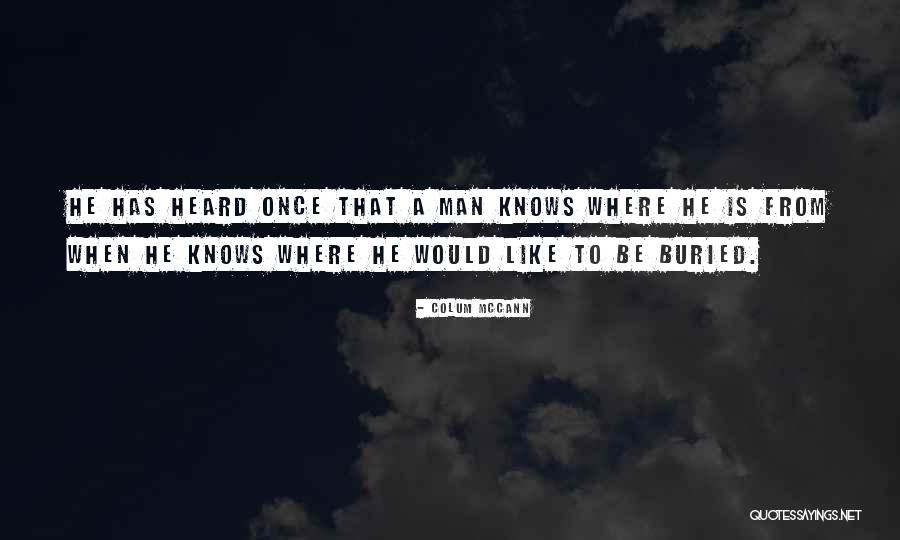 Gemaakt In Het Quotes By Colum McCann Gemaakt In Het Quotes By Colum McCann