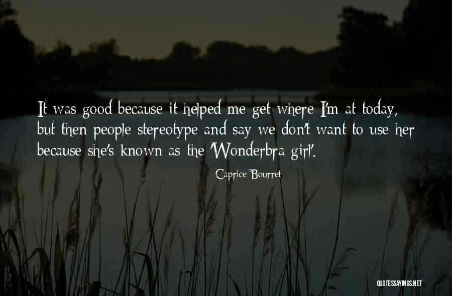 Gemach Dresses Quotes By Caprice Bourret Gemach Dresses Quotes By Caprice Bourret