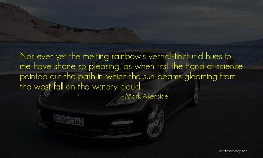 Gemach Dresses Quotes By Mark Akenside Gemach Dresses Quotes By Mark Akenside