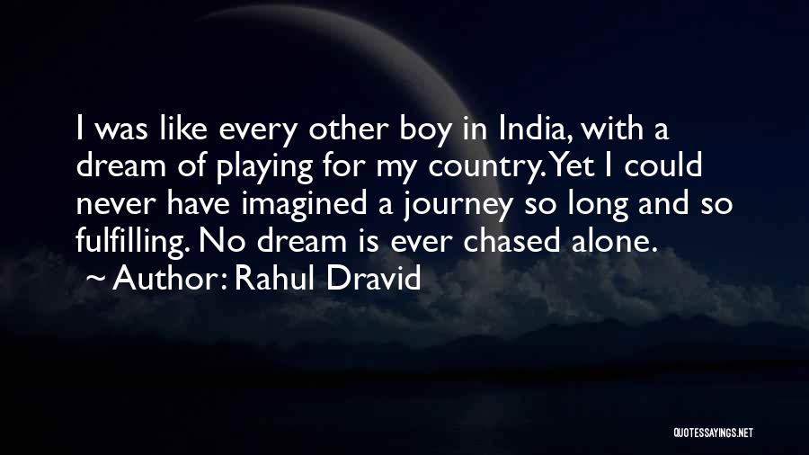Gemara Menukad Quotes By Rahul Dravid