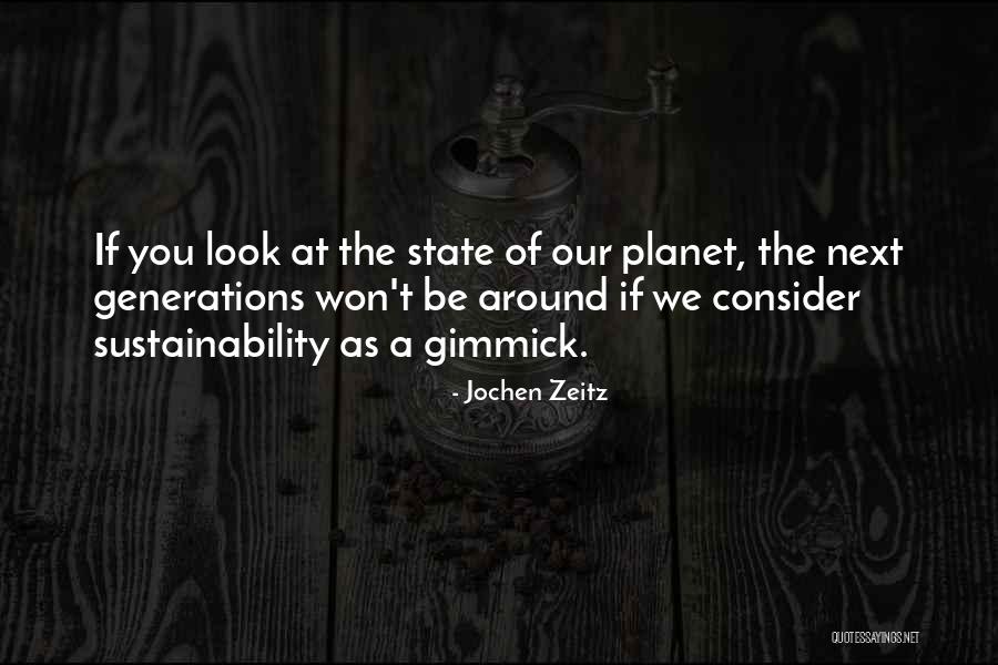 Gember Kweken Quotes By Jochen Zeitz Gember Kweken Quotes By Jochen Zeitz