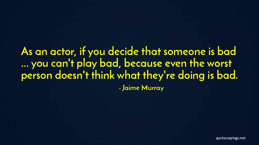 Gemberbier Quotes By Jaime Murray Gemberbier Quotes By Jaime Murray