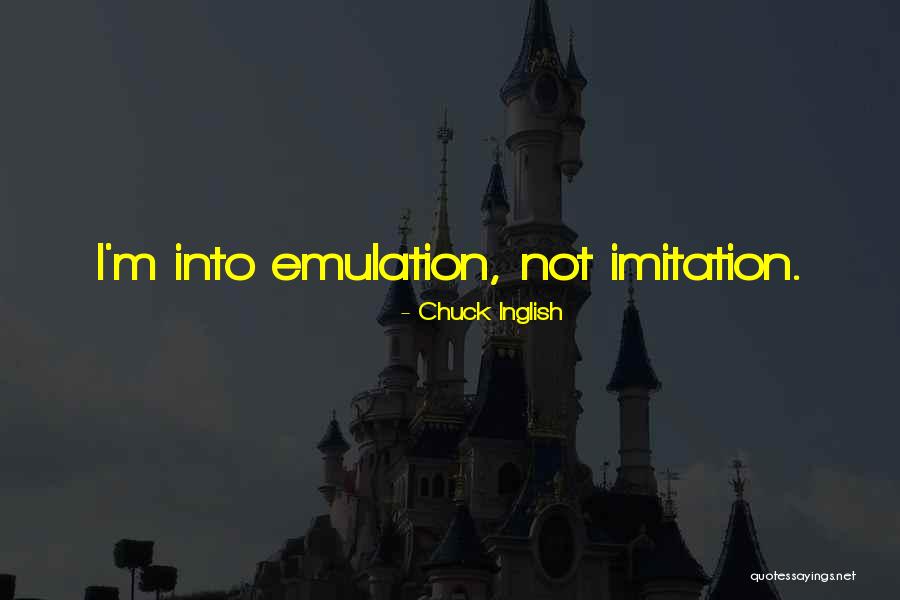 Gemberplant Quotes By Chuck Inglish Gemberplant Quotes By Chuck Inglish