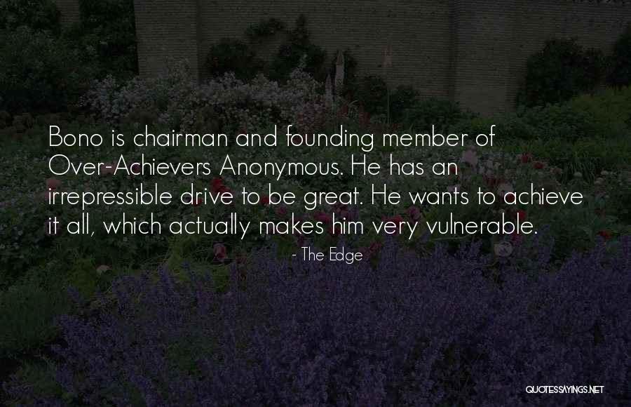 Gembira Sinonim Quotes By The Edge Gembira Sinonim Quotes By The Edge