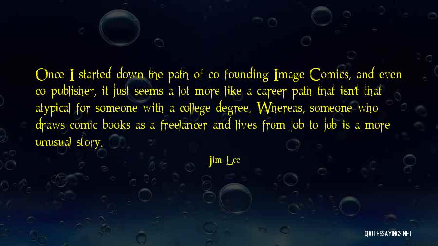 Gembori Quotes By Jim Lee Gembori Quotes By Jim Lee