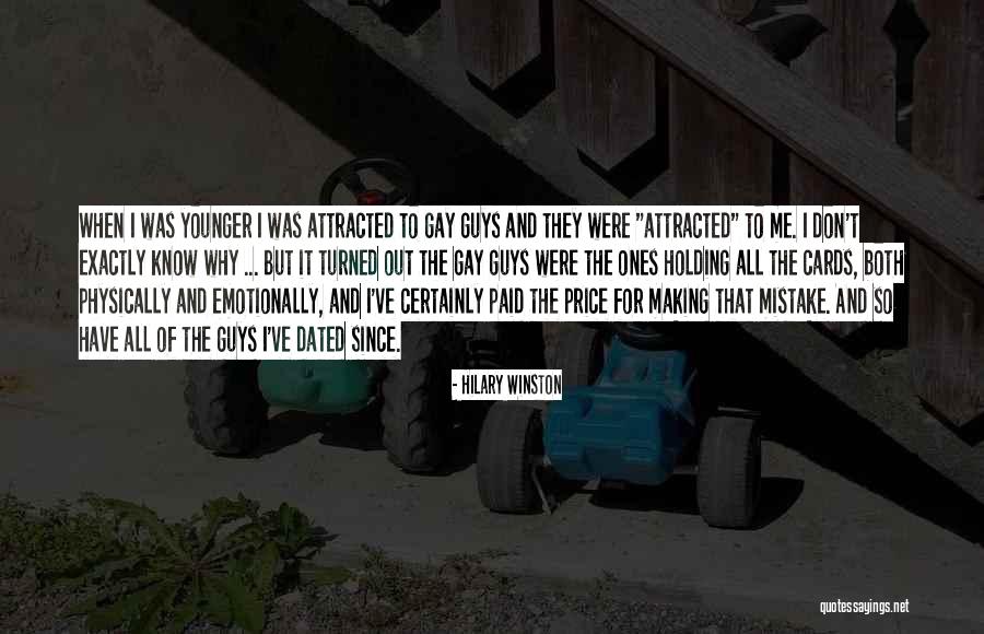 Gemborys Quotes By Hilary Winston Gemborys Quotes By Hilary Winston