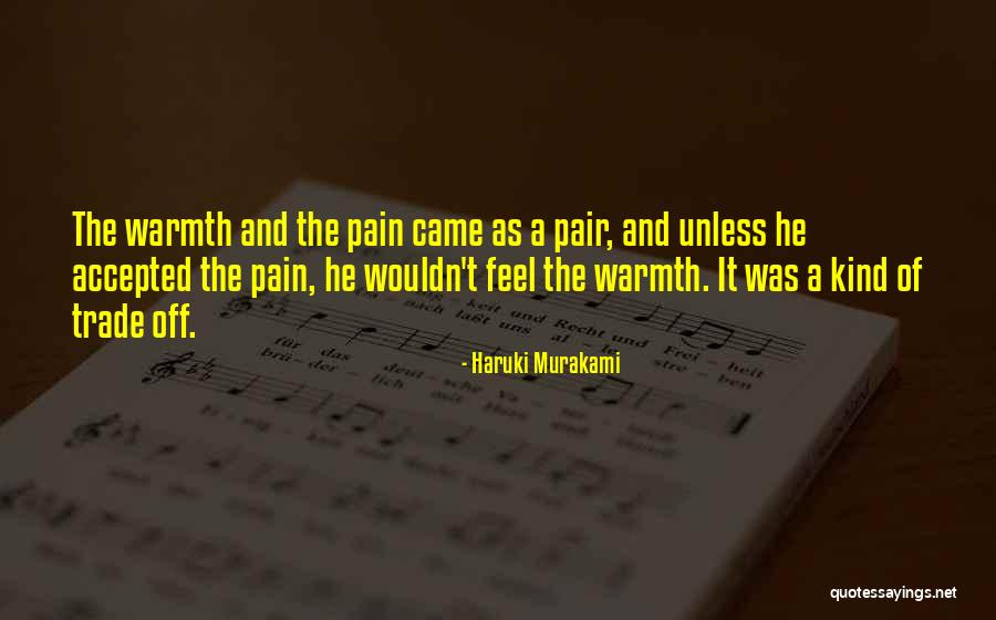 Gemeenschappelijke Quotes By Haruki Murakami Gemeenschappelijke Quotes By Haruki Murakami