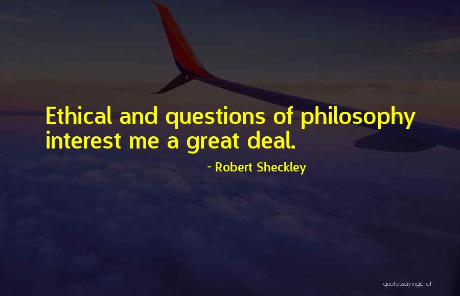 Gemeine Braunelle Quotes By Robert Sheckley Gemeine Braunelle Quotes By Robert Sheckley