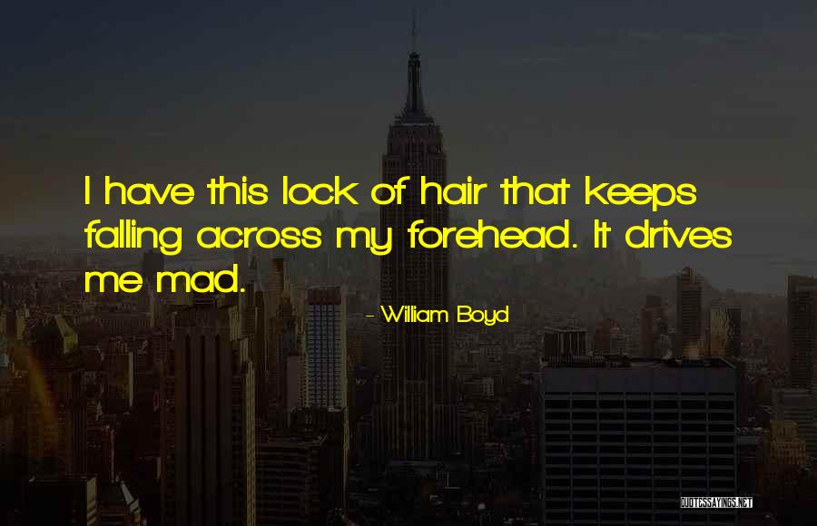 Gemeinschaft Adalah Quotes By William Boyd Gemeinschaft Adalah Quotes By William Boyd