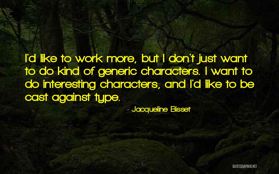 Gemeinschaftsgefuhl Quotes By Jacqueline Bisset Gemeinschaftsgefuhl Quotes By Jacqueline Bisset