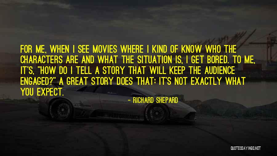 Gemela In English Quotes By Richard Shepard Gemela In English Quotes By Richard Shepard