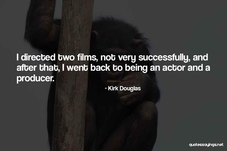 Gemelli Fine Quotes By Kirk Douglas Gemelli Fine Quotes By Kirk Douglas