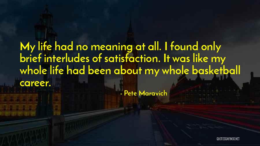 Gemelli Fine Quotes By Pete Maravich Gemelli Fine Quotes By Pete Maravich