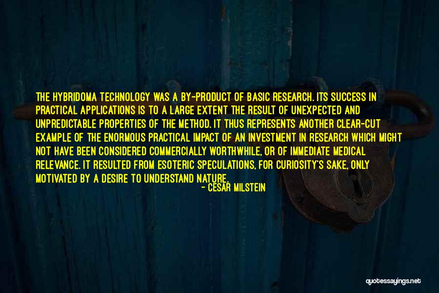 Gemelli Quotes By Cesar Milstein Gemelli Quotes By Cesar Milstein