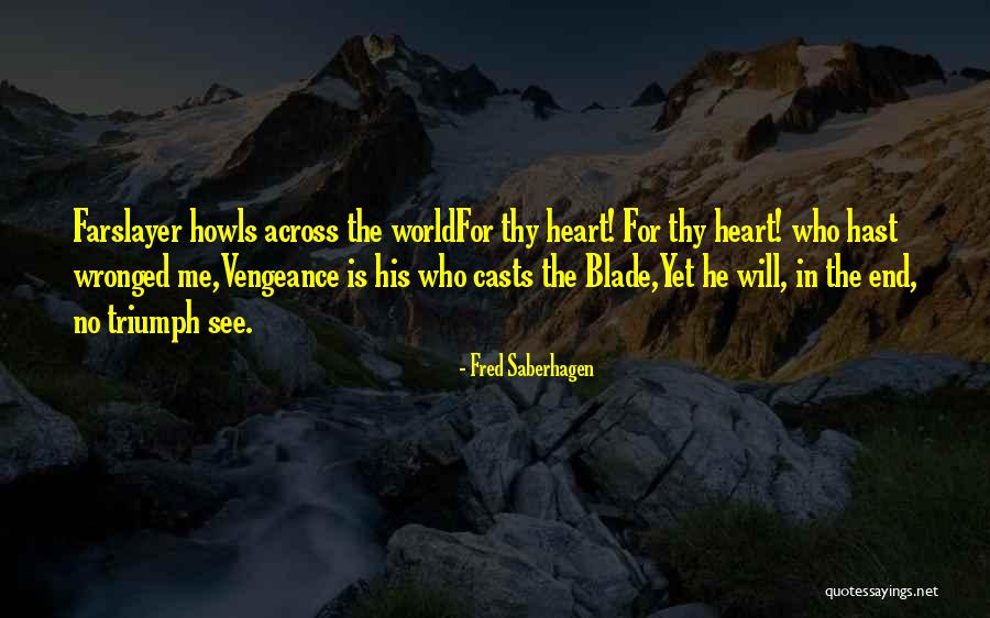 Gemello Village Quotes By Fred Saberhagen Gemello Village Quotes By Fred Saberhagen