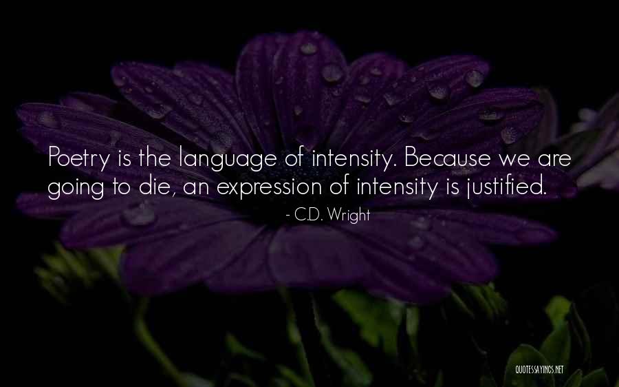 Gemelos Quotes By C.D. Wright Gemelos Quotes By C.D. Wright