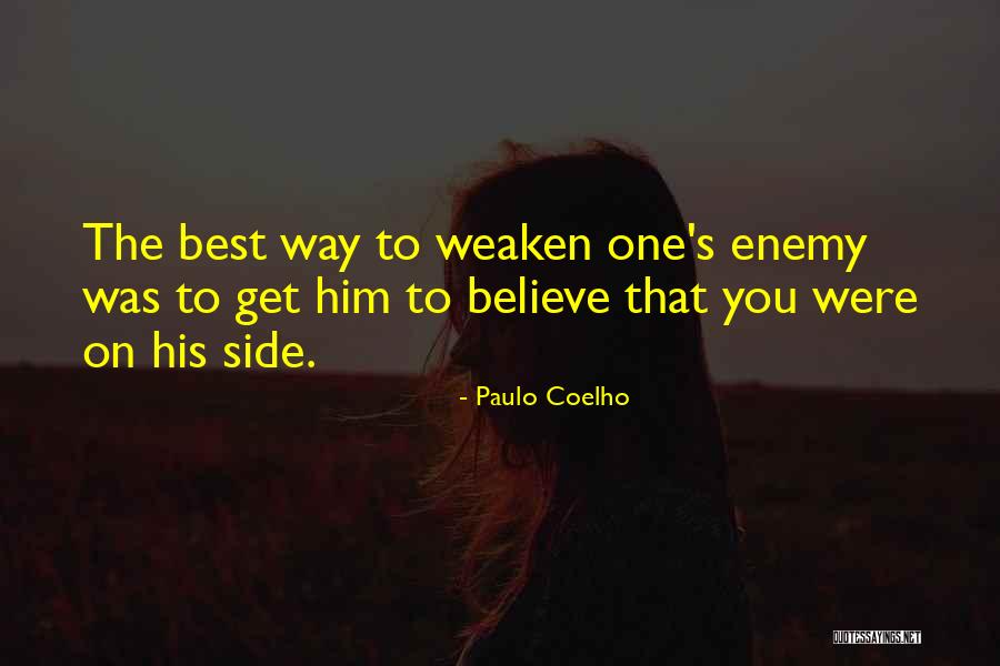 Gemene Huur Quotes By Paulo Coelho Gemene Huur Quotes By Paulo Coelho
