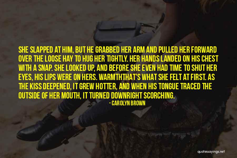 Gemeza Quotes By Carolyn Brown Gemeza Quotes By Carolyn Brown