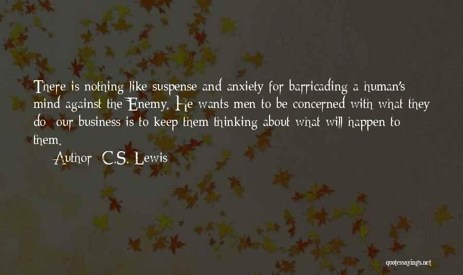 Gemia Island Quotes By C.S. Lewis