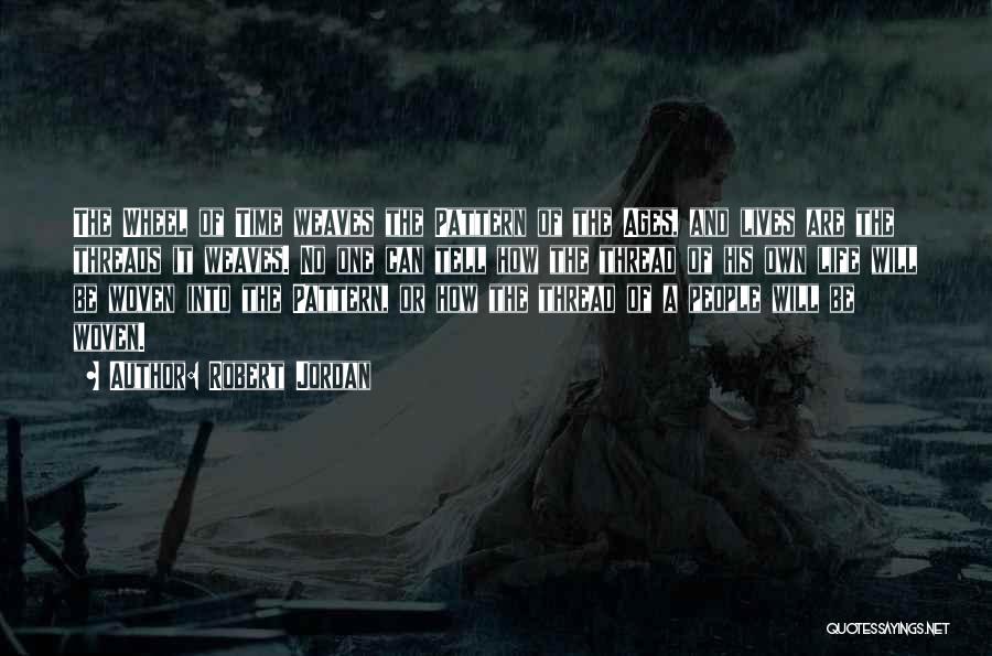 Gemia Island Quotes By Robert Jordan