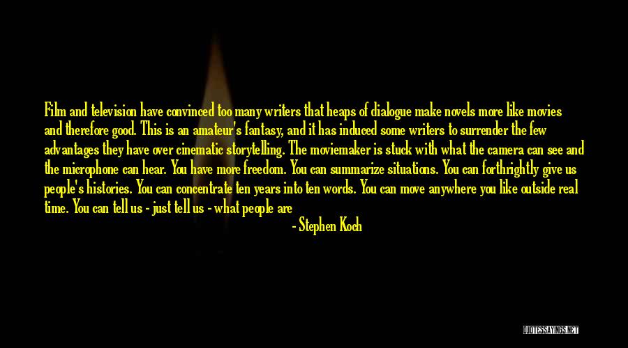 Gemido Definicion Quotes By Stephen Koch Gemido Definicion Quotes By Stephen Koch