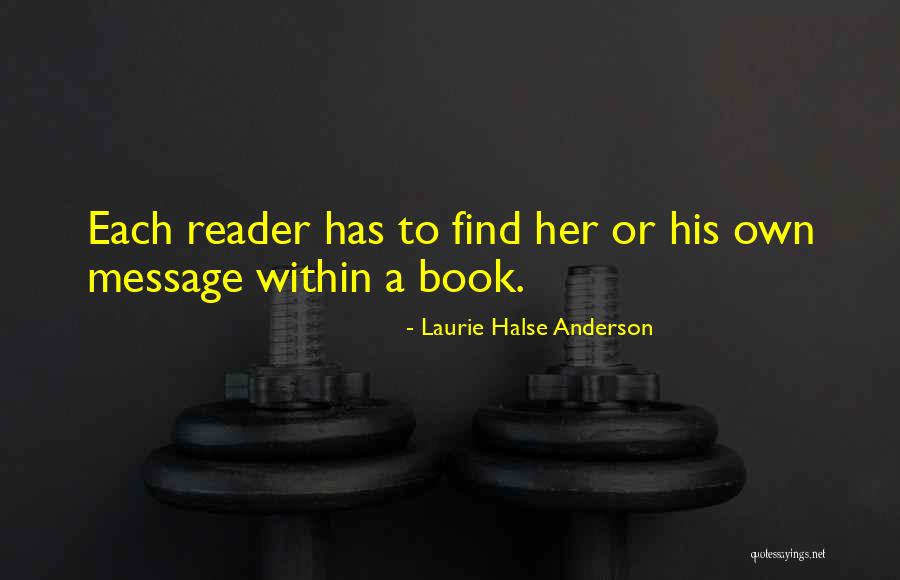 Gemignani Moderna Quotes By Laurie Halse Anderson Gemignani Moderna Quotes By Laurie Halse Anderson