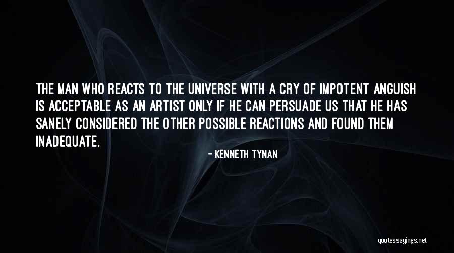 Gemignani Quotes By Kenneth Tynan Gemignani Quotes By Kenneth Tynan