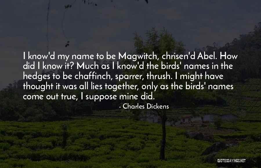 Gemilang Jaclyn Quotes By Charles Dickens Gemilang Jaclyn Quotes By Charles Dickens