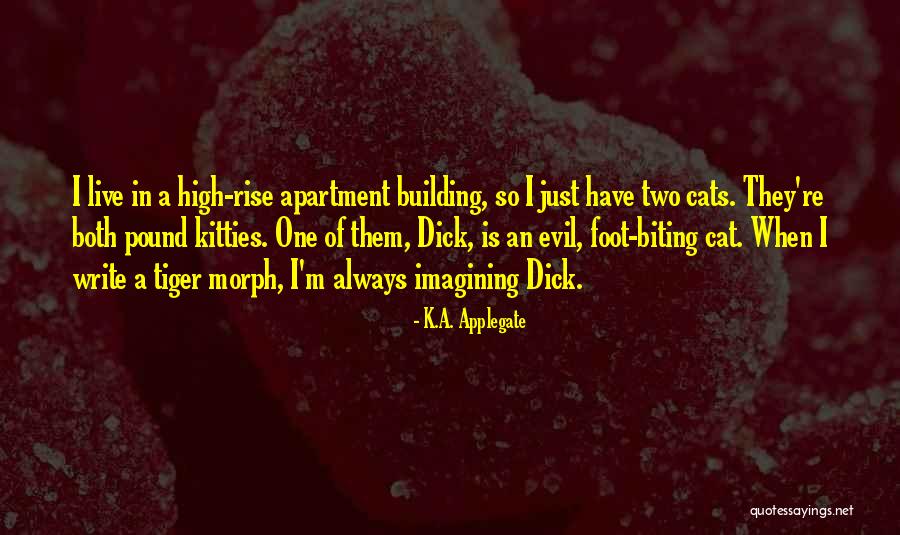 Gemileo Quotes By K.A. Applegate Gemileo Quotes By K.A. Applegate
