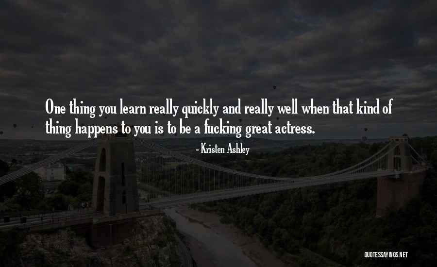 Gemilerin Y K Quotes By Kristen Ashley Gemilerin Y K Quotes By Kristen Ashley