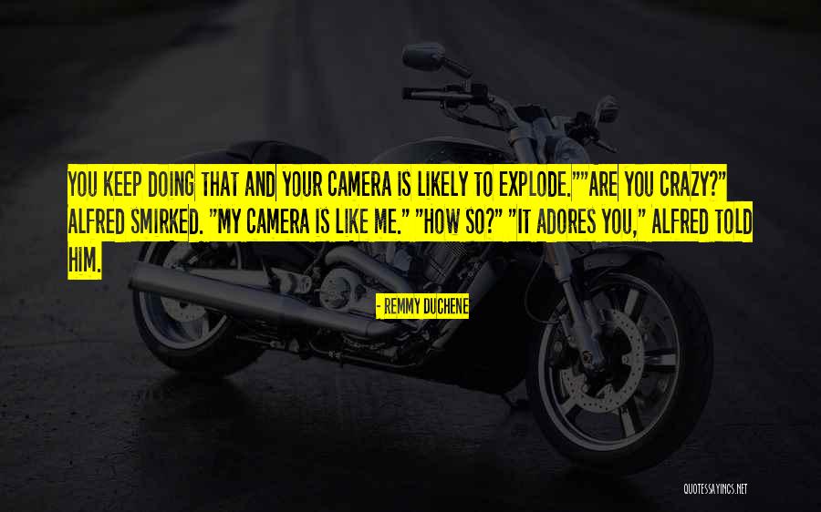 Geminal Dihalide Quotes By Remmy Duchene Geminal Dihalide Quotes By Remmy Duchene