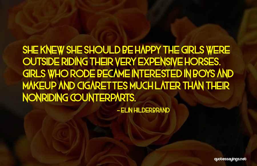 Geminar Quotes By Elin Hilderbrand Geminar Quotes By Elin Hilderbrand