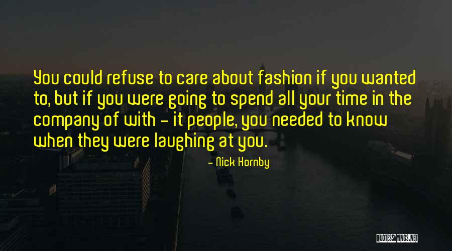 Geminar Quotes By Nick Hornby Geminar Quotes By Nick Hornby