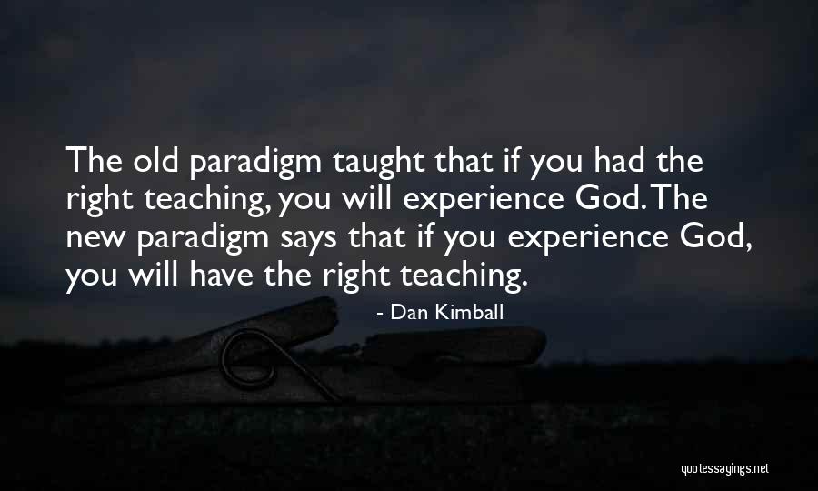 Geminate Quotes By Dan Kimball Geminate Quotes By Dan Kimball