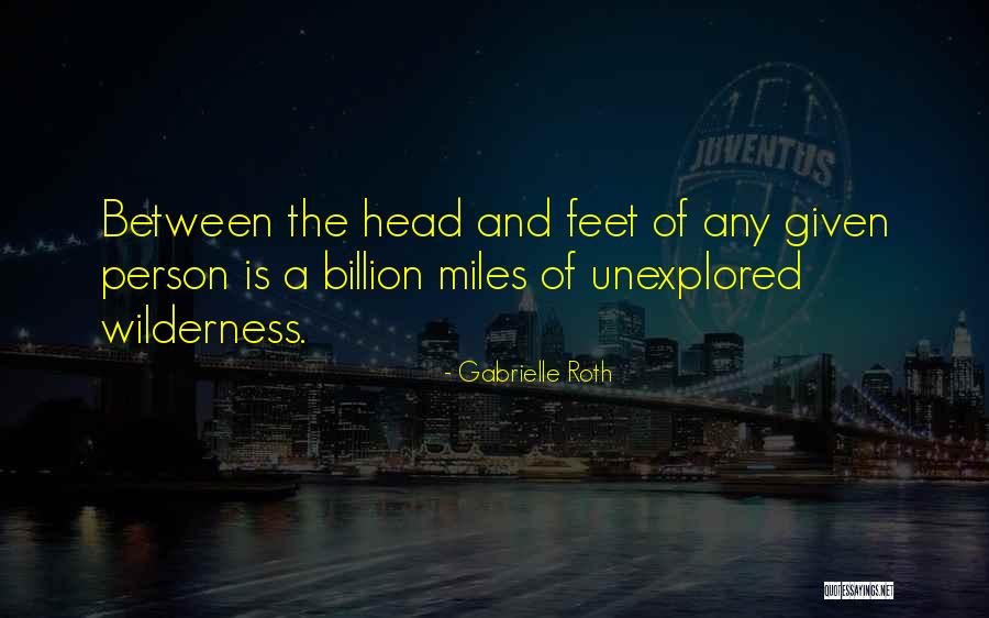 Gemineye Quotes By Gabrielle Roth Gemineye Quotes By Gabrielle Roth