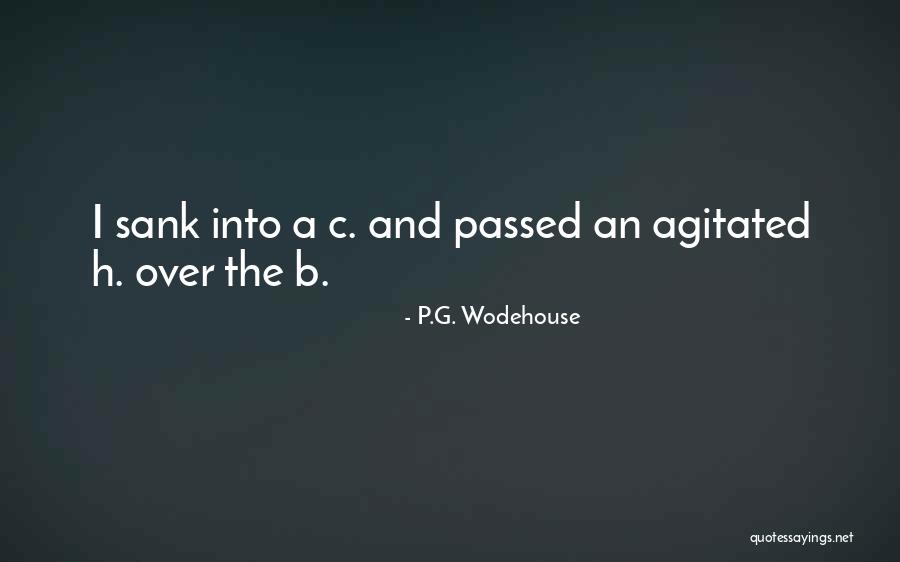 Gemini And Aries Love Quotes By P.G. Wodehouse Gemini And Aries Love Quotes By P.G. Wodehouse