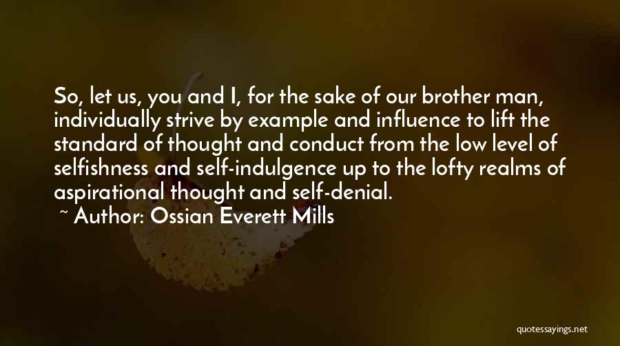 Gemini Double Personality Quotes By Ossian Everett Mills