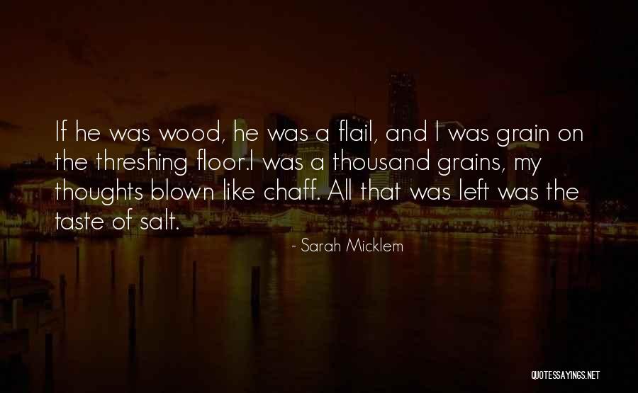 Geminiani Op Quotes By Sarah Micklem Geminiani Op Quotes By Sarah Micklem