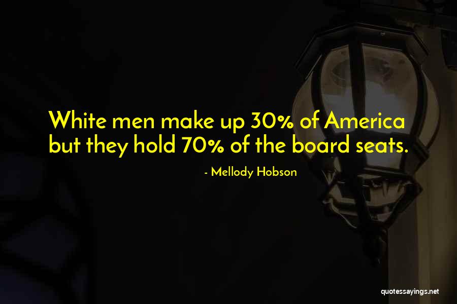 Gemino Kft Quotes By Mellody Hobson