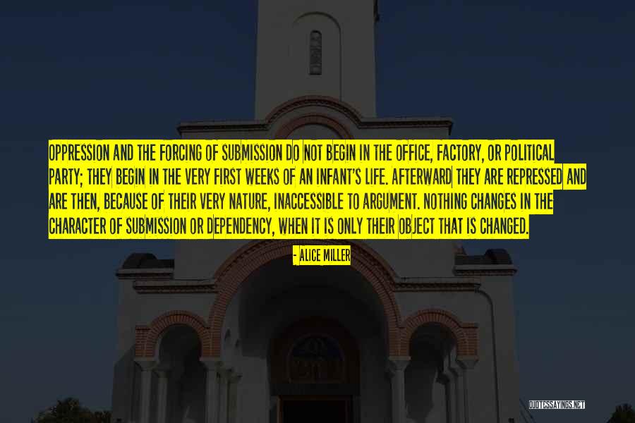 Gemissement Oblique Quotes By Alice Miller Gemissement Oblique Quotes By Alice Miller