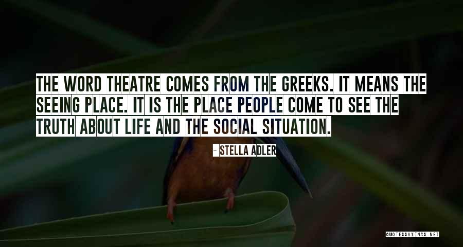 Gemito Artist Quotes By Stella Adler Gemito Artist Quotes By Stella Adler