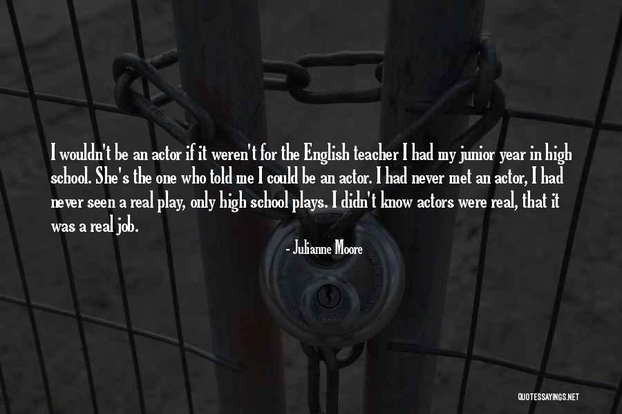 Gemiye Aid Quotes By Julianne Moore Gemiye Aid Quotes By Julianne Moore