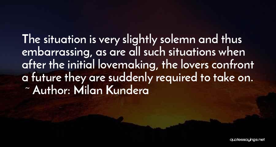 Gemlite Quotes By Milan Kundera