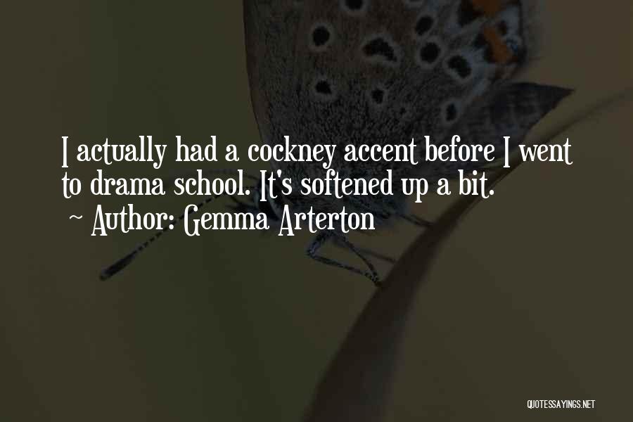 Gemma Arterton Quotes 1399093