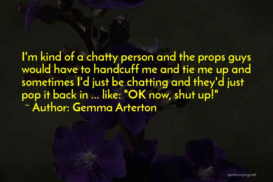 Gemma Arterton Quotes 1457868