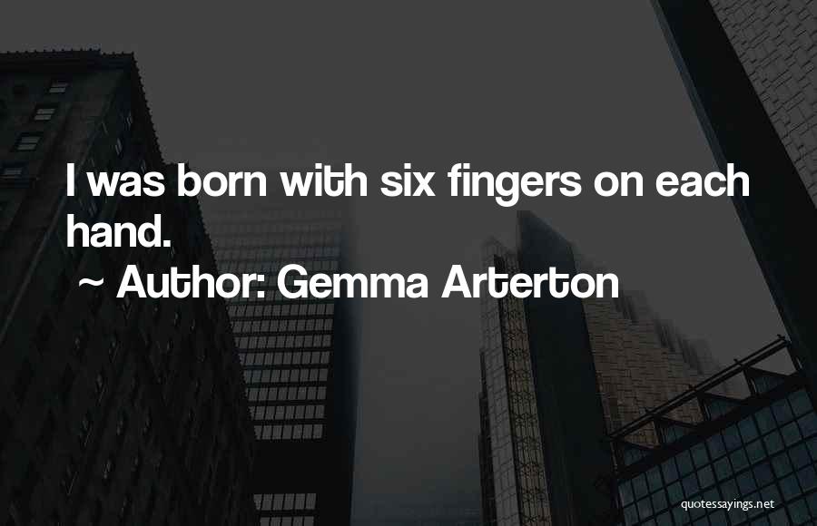 Gemma Arterton Quotes 1647265